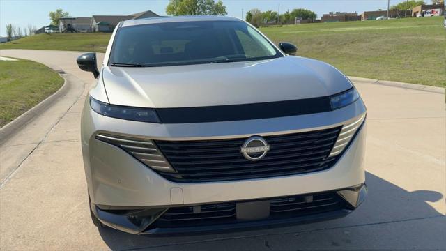 new 2025 Nissan Murano car, priced at $48,516