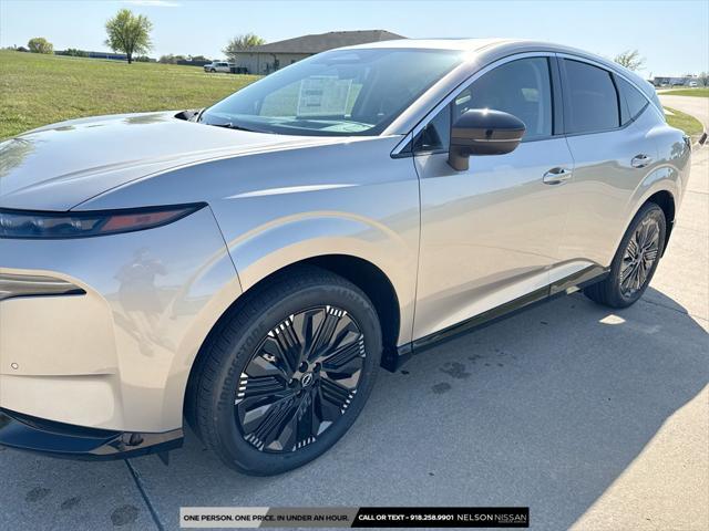 new 2025 Nissan Murano car, priced at $51,688