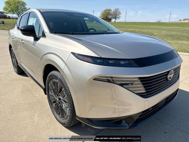 new 2025 Nissan Murano car, priced at $51,688