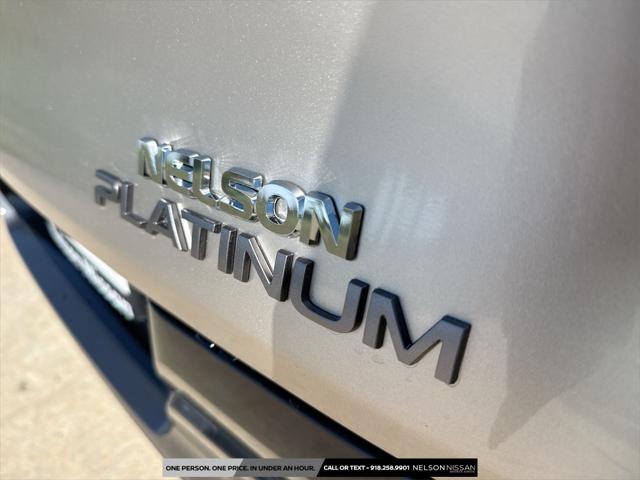 new 2025 Nissan Murano car, priced at $51,688