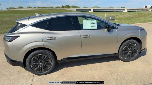 new 2025 Nissan Murano car, priced at $51,688