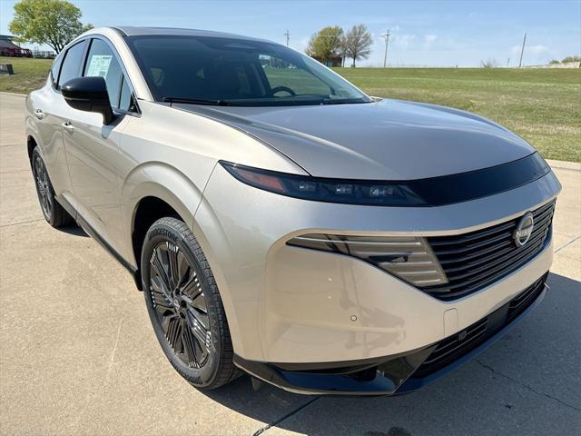 new 2025 Nissan Murano car, priced at $48,516