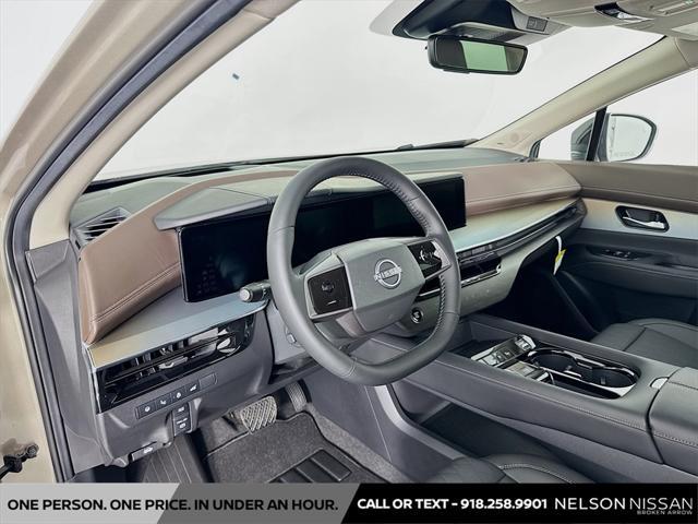 new 2025 Nissan Murano car, priced at $47,885