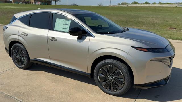 new 2025 Nissan Murano car, priced at $48,516