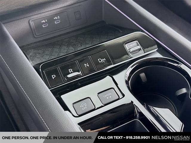 new 2025 Nissan Murano car, priced at $47,885