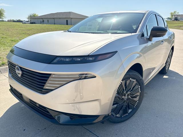new 2025 Nissan Murano car, priced at $48,516