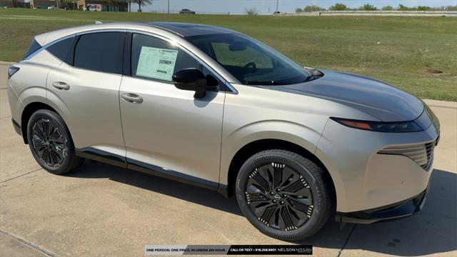 new 2025 Nissan Murano car, priced at $51,688