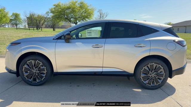 new 2025 Nissan Murano car, priced at $51,688