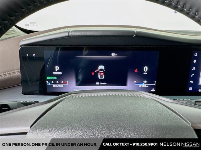 new 2025 Nissan Murano car, priced at $47,885