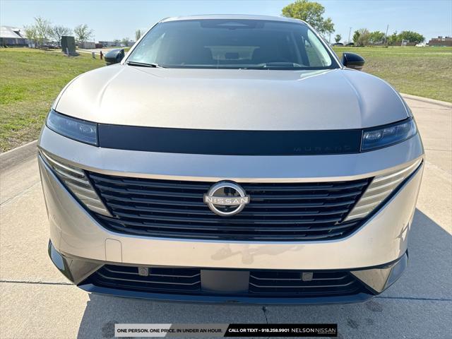new 2025 Nissan Murano car, priced at $51,688