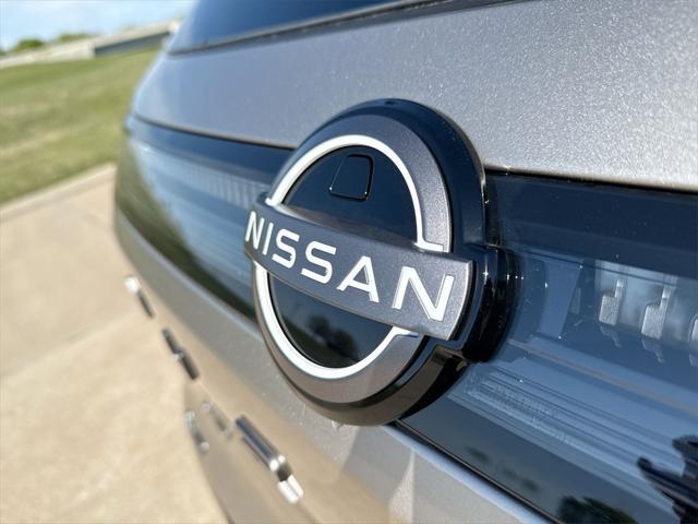 new 2025 Nissan Murano car, priced at $48,516