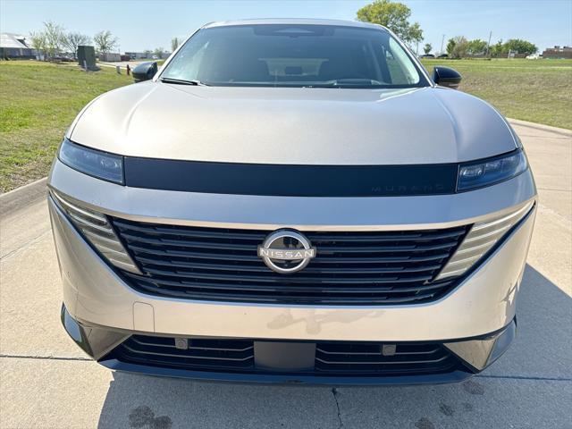 new 2025 Nissan Murano car, priced at $48,516