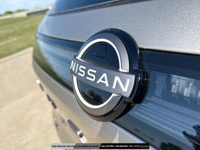 new 2025 Nissan Murano car, priced at $51,688