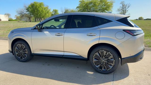 new 2025 Nissan Murano car, priced at $48,516