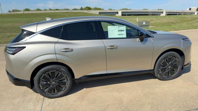 new 2025 Nissan Murano car, priced at $48,516