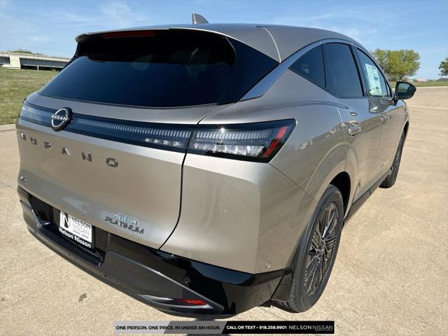 new 2025 Nissan Murano car, priced at $51,688
