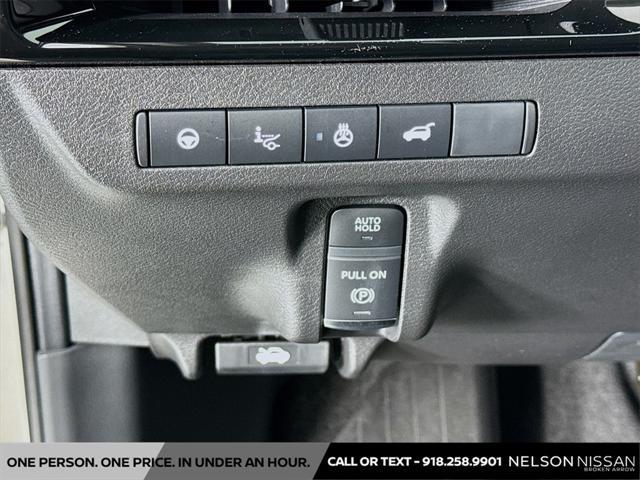 new 2025 Nissan Murano car, priced at $47,885