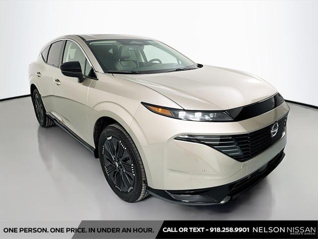 new 2025 Nissan Murano car, priced at $47,885