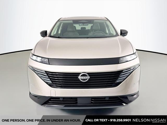 new 2025 Nissan Murano car, priced at $47,885