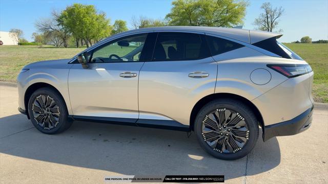new 2025 Nissan Murano car, priced at $51,688