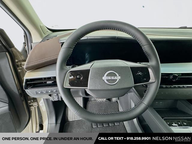 new 2025 Nissan Murano car, priced at $47,885
