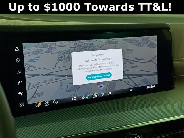 new 2025 Nissan Murano car, priced at $47,716