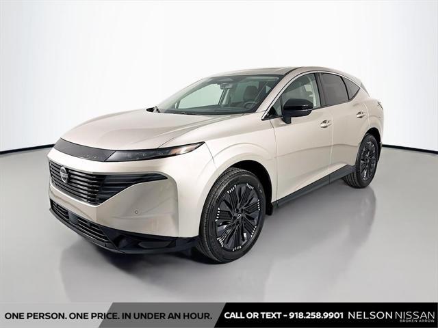 new 2025 Nissan Murano car, priced at $47,885