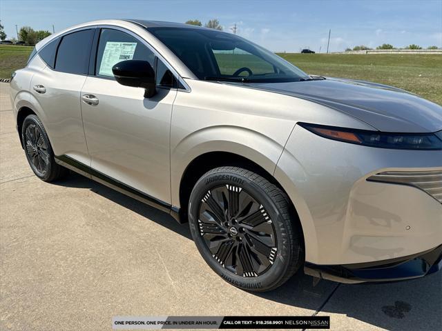 new 2025 Nissan Murano car, priced at $51,688