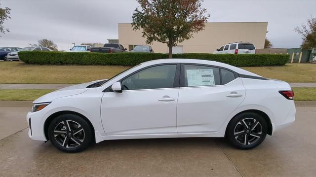 new 2025 Nissan Sentra car, priced at $23,170