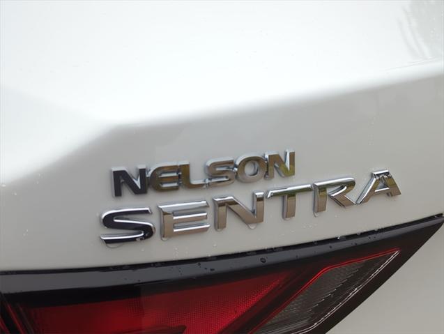 new 2025 Nissan Sentra car, priced at $23,170