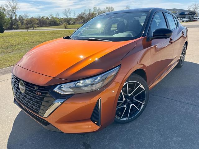 new 2025 Nissan Sentra car, priced at $27,772