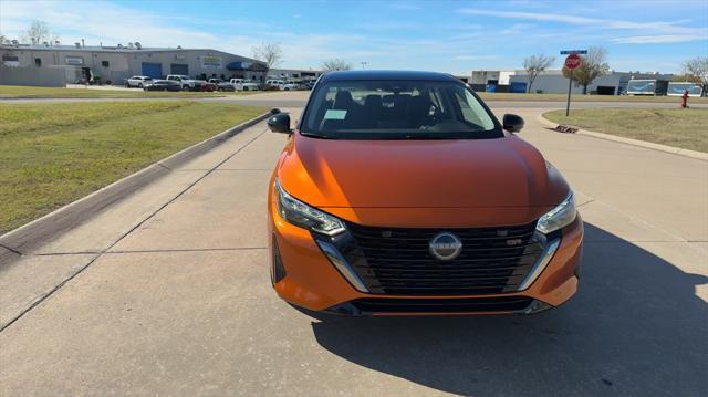 new 2025 Nissan Sentra car, priced at $27,772