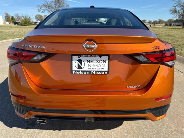 new 2025 Nissan Sentra car, priced at $27,772