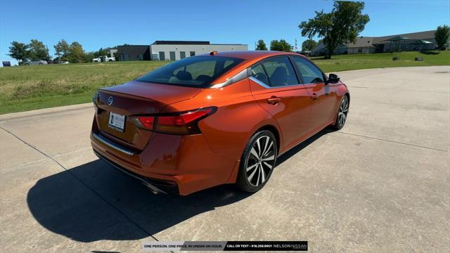 used 2020 Nissan Altima car, priced at $18,925