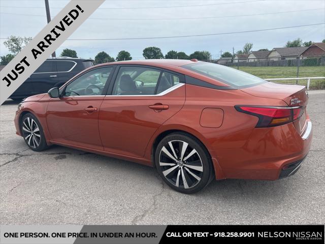 used 2020 Nissan Altima car, priced at $19,999