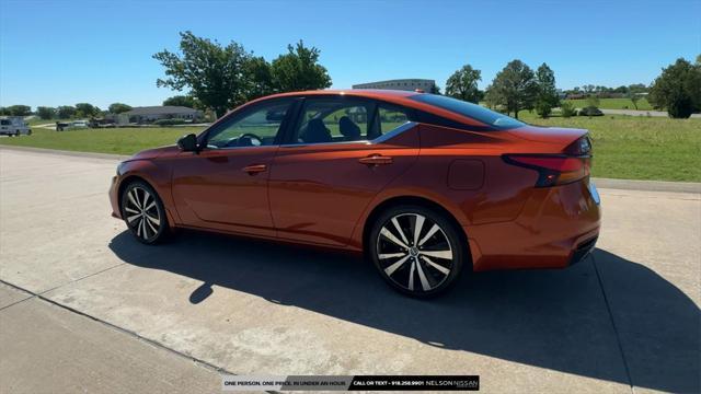 used 2020 Nissan Altima car, priced at $18,925