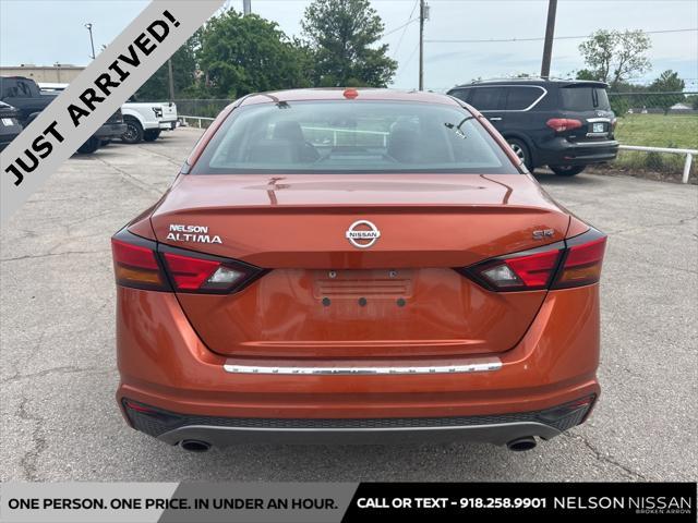 used 2020 Nissan Altima car, priced at $19,999