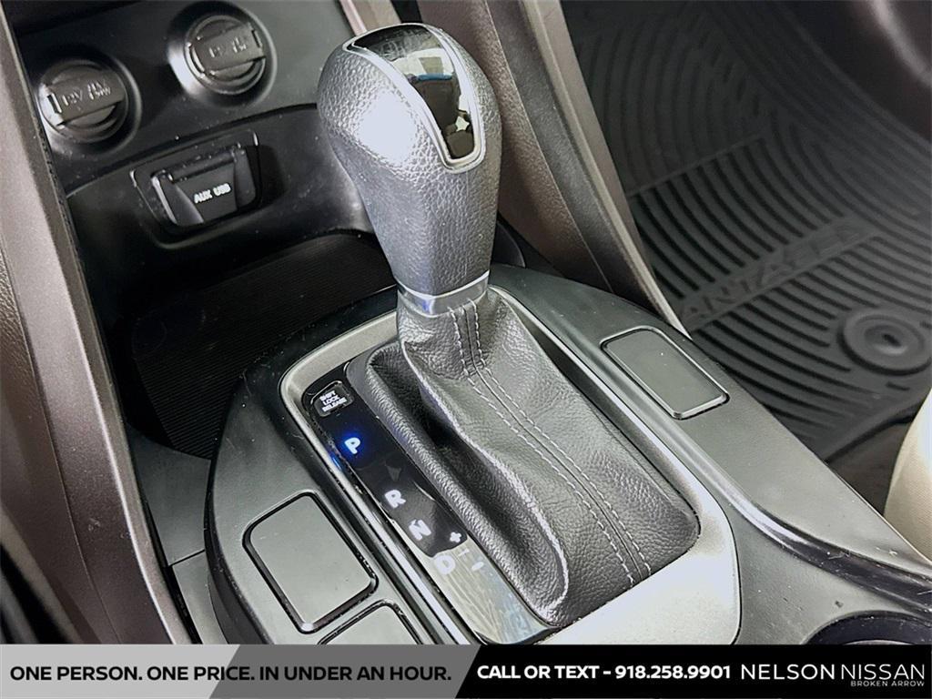 used 2016 Hyundai Santa Fe Sport car, priced at $10,643