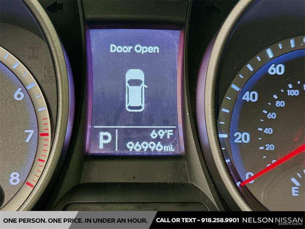 used 2016 Hyundai Santa Fe Sport car, priced at $10,643