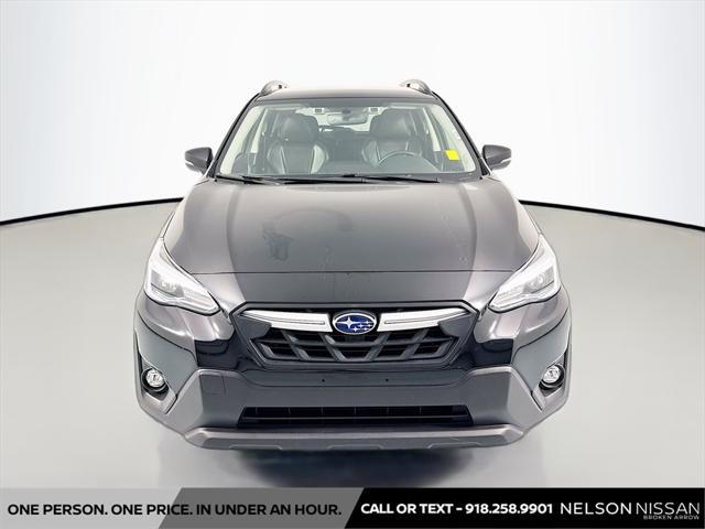 used 2021 Subaru Crosstrek car, priced at $23,991