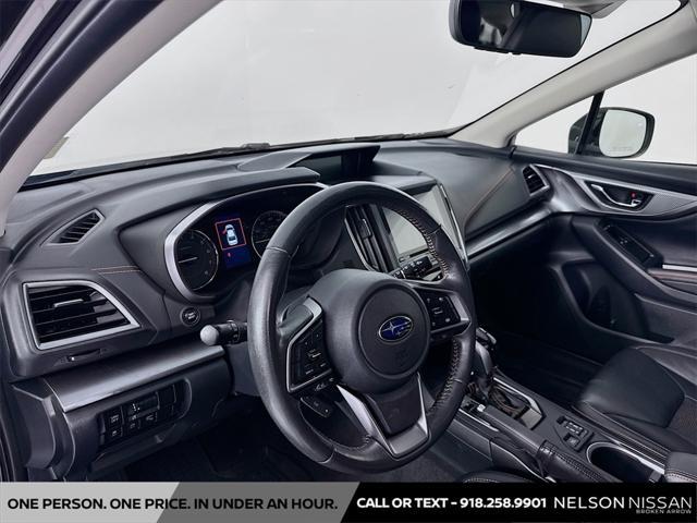 used 2021 Subaru Crosstrek car, priced at $23,991