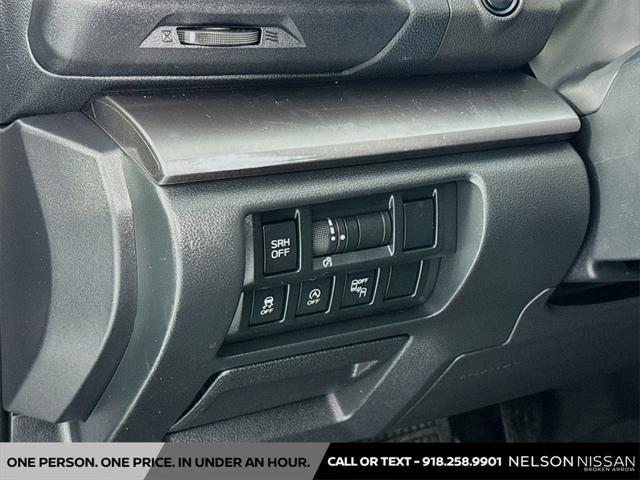 used 2021 Subaru Crosstrek car, priced at $23,991