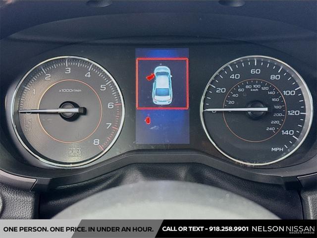 used 2021 Subaru Crosstrek car, priced at $23,991