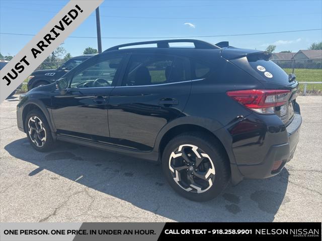 used 2021 Subaru Crosstrek car, priced at $23,991