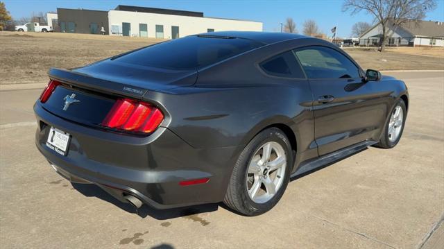 used 2016 Ford Mustang car, priced at $17,994