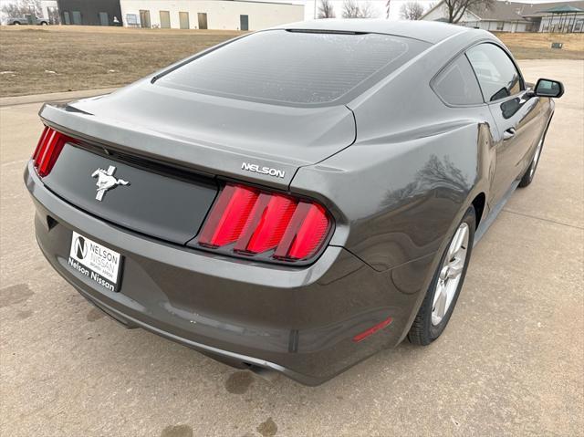 used 2016 Ford Mustang car, priced at $17,994