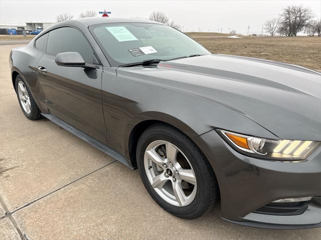 used 2016 Ford Mustang car, priced at $17,994