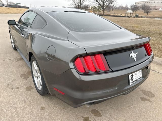 used 2016 Ford Mustang car, priced at $17,994