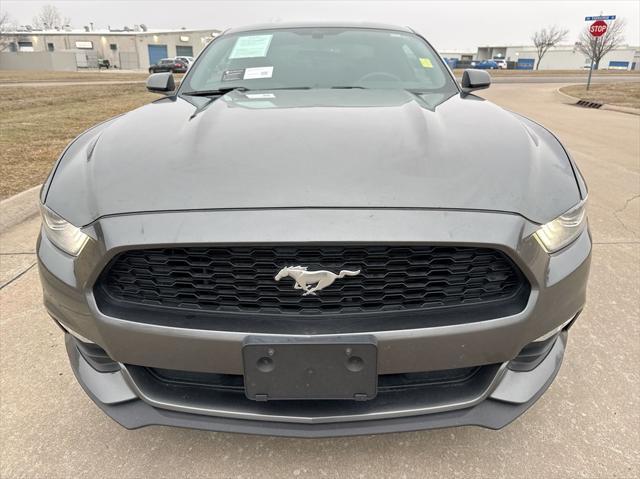 used 2016 Ford Mustang car, priced at $17,994