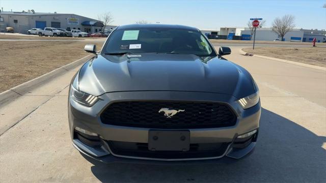 used 2016 Ford Mustang car, priced at $17,994